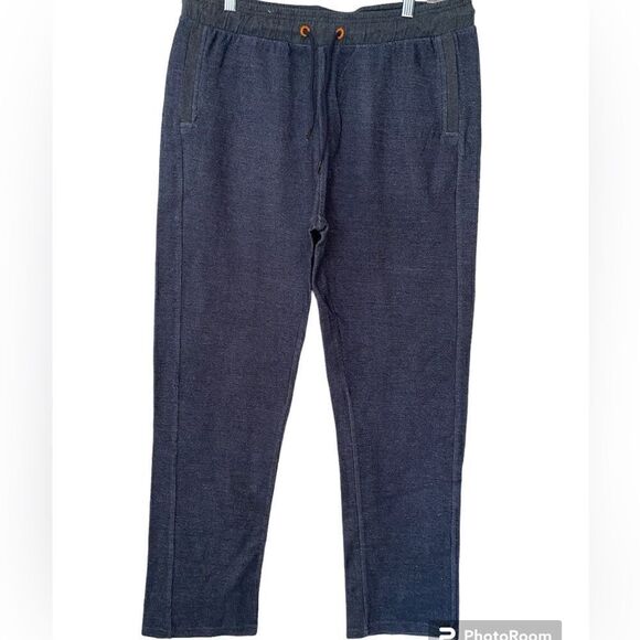 Carbon2Cobalt Mens Drawstring Sweatpants - Picture 1 of 5